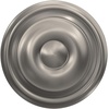image:imageSchlage F40 GEO 622 ADD Georgian Door Knob with Addison Trim Bed amp Bath Privacy Lock Matte BlackSatin Nickel