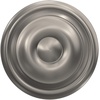 image:imageSchlage F40 GEO 622 ADD Georgian Door Knob with Addison Trim Bed amp Bath Privacy Lock Matte BlackSatin Nickel