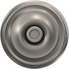 image:imageSchlage F40 GEO 622 ADD Georgian Door Knob with Addison Trim Bed amp Bath Privacy Lock Matte BlackSatin Nickel
