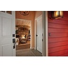 image:imageSchlage F62ADDAND Addison Collection Double Cylinder Entrance Handleset with A Aged Bronze