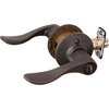 image:imageSchlage Lock Company F51ACC625 Schlage Accent Entrance Polished ChromeAged Bronze