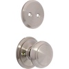 image:imageSchlage Lock Company F60PLY619ORB Plymouth Door Handle Set with Orbit Interior Satin NickelSatin Nickel