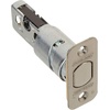 image:imageSchlage Lock Company F60PLY619ORB Plymouth Door Handle Set with Orbit Interior Satin NickelSatin Nickel