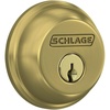 image:imageSchlage B60N605 Bright BrassSatin Brass