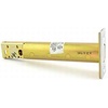 image:imageSchlage Commercial 12633626 B600 Series Square Corner Deadbolt with 5 Backset and 118 Face Satin Chrome Finish
