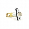 image:imageSchlage Commercial 16203626 S Series Square Corner Adjustable Dead Latch Satin Chrome Finish