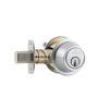 image:imageSchlage Commercial B560PF626 Grade 2 Fire Rated Single Cylinder Deadbolt with C Keyway with 12294 Latch and 10094 Strike Satin Chrome Finish