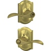 Satin Brass
