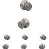 Satin Nickel