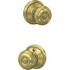 Satin Brass