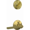 Satin Brass