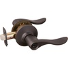image:imageSchlage Lock Company F51ACC625 Schlage Accent Entrance Polished ChromeAged Bronze