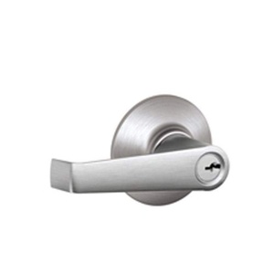 image:imageSchlage F51A ELA 626 Elan Key Entry 626 Satin Chrome