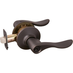image:imageSchlage Lock Company F51ACC625 Schlage Accent Entrance Polished ChromeAged Bronze