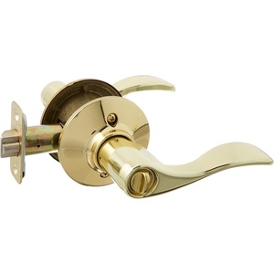 image:imageSchlage Lock Company F51ACC625 Schlage Accent Entrance Polished ChromePolished Brass