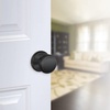 image:imageSCHLAGE Andover Passage Knob Andover Rose Satin Nickel 28 x 28 x 24 inches  FA10AND619F10AND619ANDAged Bronze