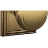 image:imageSCHLAGE Andover Passage Knob Andover Rose Satin Nickel 28 x 28 x 24 inches  FA10AND619F10AND619ANDAntique Brass
