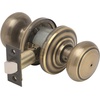image:imageSCHLAGE Andover Passage Knob Andover Rose Satin Nickel 28 x 28 x 24 inches  FA10AND619F10AND619ANDAntique Brass