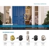 image:imageSCHLAGE Andover Passage Knob Andover Rose Satin Nickel 28 x 28 x 24 inches  FA10AND619F10AND619ANDAntique Pewter