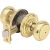 image:imageSCHLAGE Andover Passage Knob Andover Rose Satin Nickel 28 x 28 x 24 inches  FA10AND619F10AND619ANDBright Brass