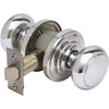 image:imageSCHLAGE Andover Passage Knob Andover Rose Satin Nickel 28 x 28 x 24 inches  FA10AND619F10AND619ANDBright Chrome