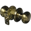 image:imageSCHLAGE Andover Passage Knob Andover Rose Satin Nickel 28 x 28 x 24 inches  FA10AND619F10AND619ANDSatin Nickel