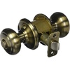 image:imageSCHLAGE Andover Passage Knob Andover Rose Satin Nickel 28 x 28 x 24 inches  FA10AND619F10AND619ANDSatin Nickel
