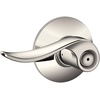 image:imageSCHLAGE F10 SAC 618 Sacramento Lever Hall and Closet Polished Nickel 27 x 52 x 28Polished Nickel