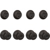 image:imageSCHLAGE FB50NVGEO716 Georgian Entry Deadbolt Lock Aged BronzeAged Bronze