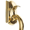 image:imageSCHLAGE FE285 622 Acc CAM LH Lower Half Handleset Camelot Interior Trim Matte BlackBright Brass