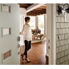 image:imageSCHLAGE FE285 622 Acc CAM LH Lower Half Handleset Camelot Interior Trim Matte BlackMatte Black