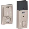 image:imageSCHLAGE Sense Smart Deadbolt With Century Trim Matte Black