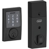 image:imageSCHLAGE Sense Smart Deadbolt With Century Trim Matte Black