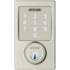 image:imageSCHLAGE Sense Smart Deadbolt With Century Trim Matte Black