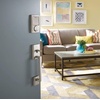 image:imageSCHLAGE Sense Smart Deadbolt With Century Trim Matte Black