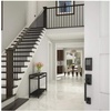 image:imageSCHLAGE Sense Smart Deadbolt With Century Trim Matte Black