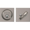 image:imageSchlage B60 N COL 619 Deadbolt with Collins Trim Keyed 1 Side Highest Residential Security Satin Nickel