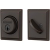 image:imageSchlage B60GDV716 Schlage B60GDV Single Cylinder Keyed Entry Grade 1 Deadbolt with Decorative Grandville Rose from The BSeries