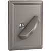 image:imageSchlage B60GDV716 Schlage B60GDV Single Cylinder Keyed Entry Grade 1 Deadbolt with Decorative Grandville Rose from The BSeries