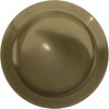image:imageSchlage F170 PLY 622 Plymouth Door Knob One Sided NonTurning Dummy Door Handle Matte BlackAntique Brass