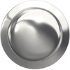 image:imageSchlage F170 PLY 622 Plymouth Door Knob One Sided NonTurning Dummy Door Handle Matte BlackBright Chrome