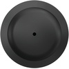 image:imageSchlage F170 PLY 622 Plymouth Door Knob One Sided NonTurning Dummy Door Handle Matte BlackMatte Black