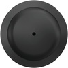image:imageSchlage F170 PLY 622 Plymouth Door Knob One Sided NonTurning Dummy Door Handle Matte BlackMatte Black
