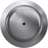 image:imageSchlage F170 PLY 622 Plymouth Door Knob One Sided NonTurning Dummy Door Handle Matte BlackSatin Chrome