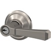 image:imageSchlage F170 PLY 622 Plymouth Door Knob One Sided NonTurning Dummy Door Handle Matte BlackSatin Chrome