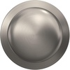 image:imageSchlage F170 PLY 622 Plymouth Door Knob One Sided NonTurning Dummy Door Handle Matte BlackSatin Nickel
