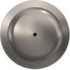 image:imageSchlage F170 PLY 622 Plymouth Door Knob One Sided NonTurning Dummy Door Handle Matte BlackSatin Nickel
