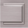 image:imageSchlage F40 CSV ORB 626 Commercial Series Orbit Door Knob Bed amp Bath Privacy Lock Satin Chrome1 Count Pack of 1