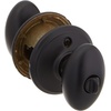 image:imageSchlage F51A F Series Siena 622 Entry Door Lock Matte Black