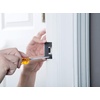 image:imageSchlage Lock Company F10MER619GRW F10 Series Merano w Greenwich Rose Passage Door Lock Satin NickelAged Bronze
